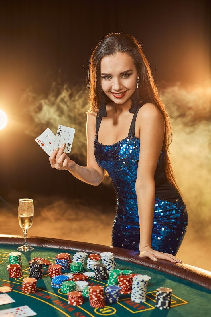 Studio kasino langsung pemuda togel dengan dealer profesional dan multi-kamera HD streaming