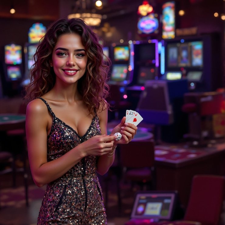 Tampilan permainan Phoenix Rises dengan simbol phoenix dan meter multiplier yang meningkat